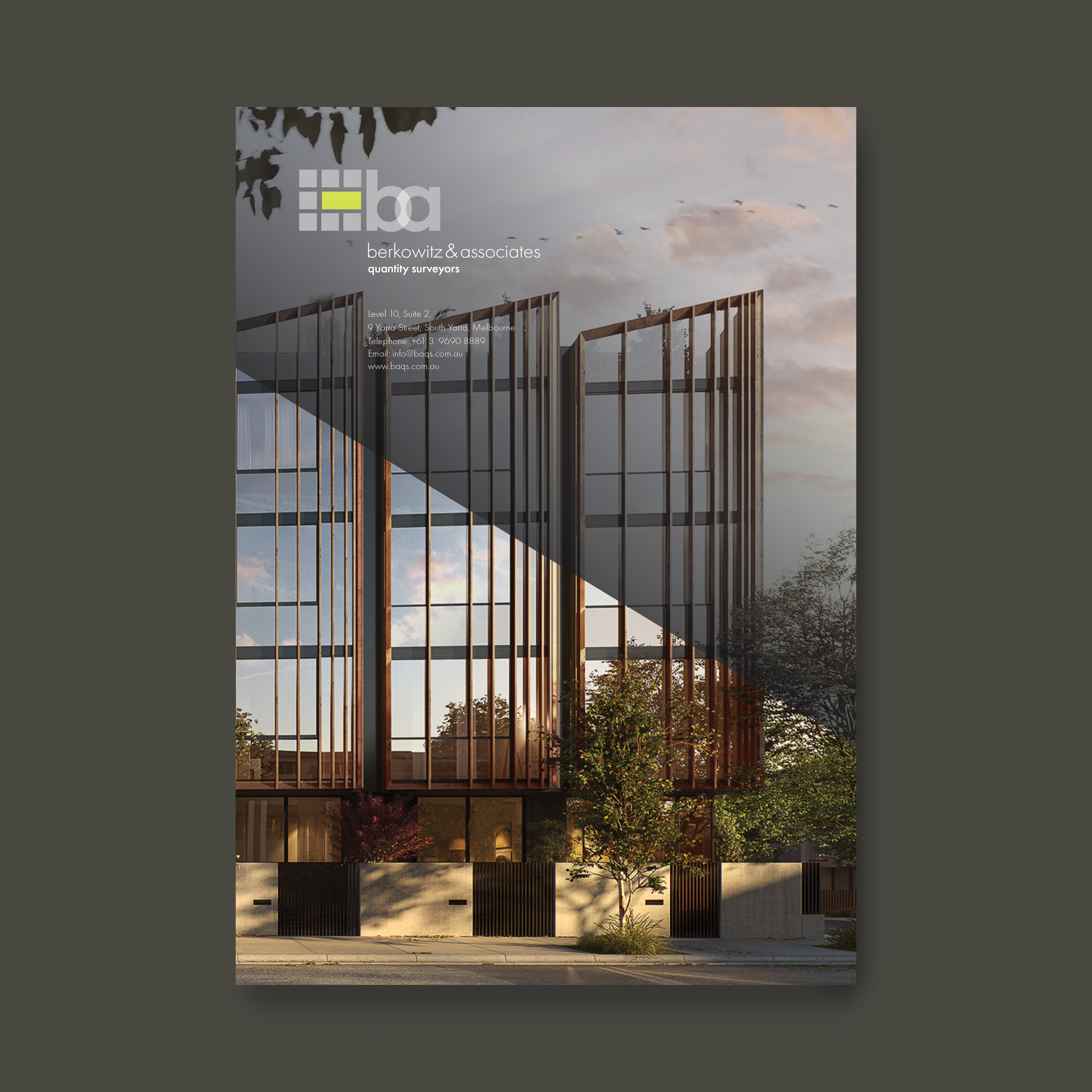 BAQS portfolio, image 10 of 11