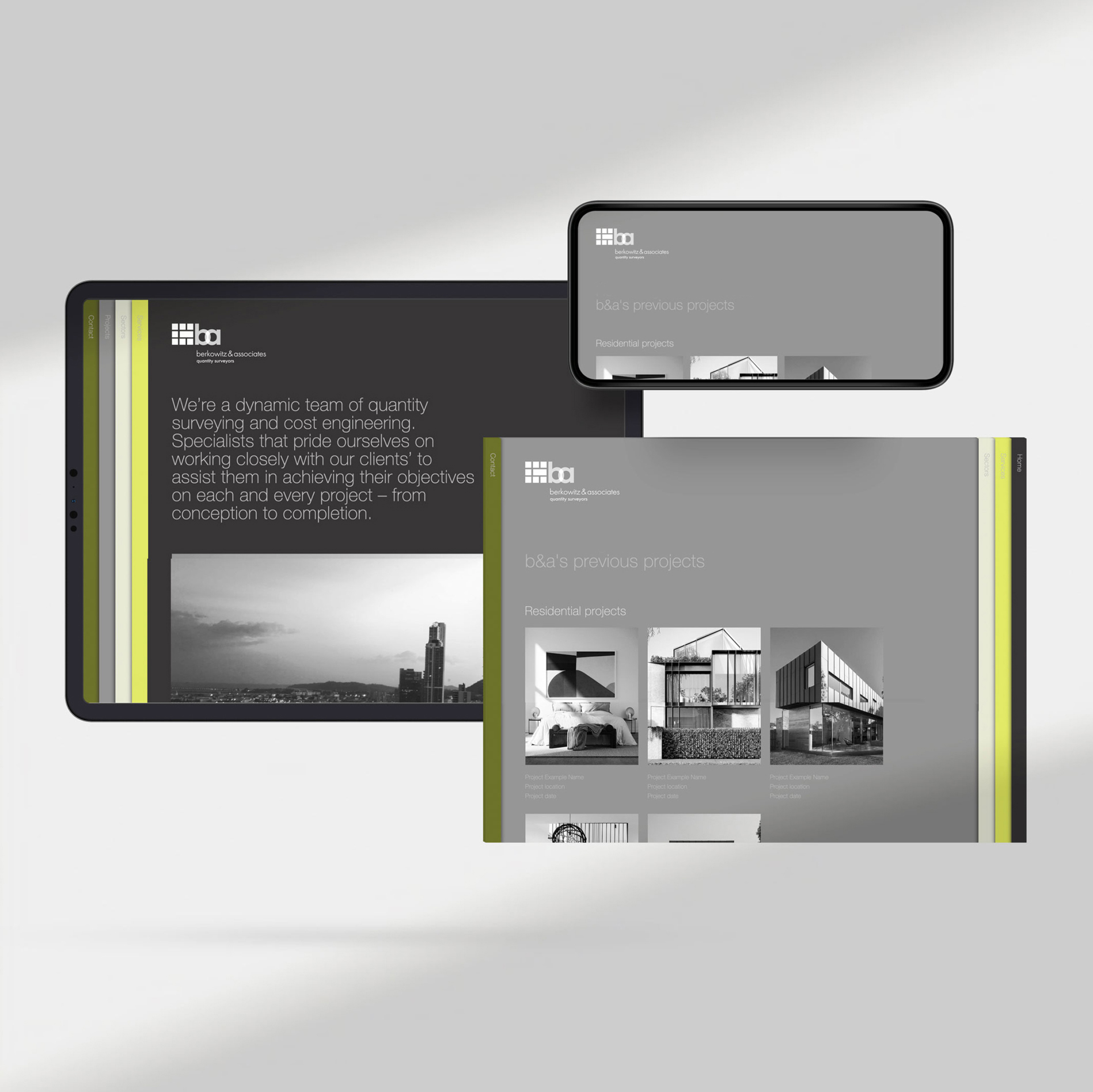 BAQS portfolio, image 8 of 11