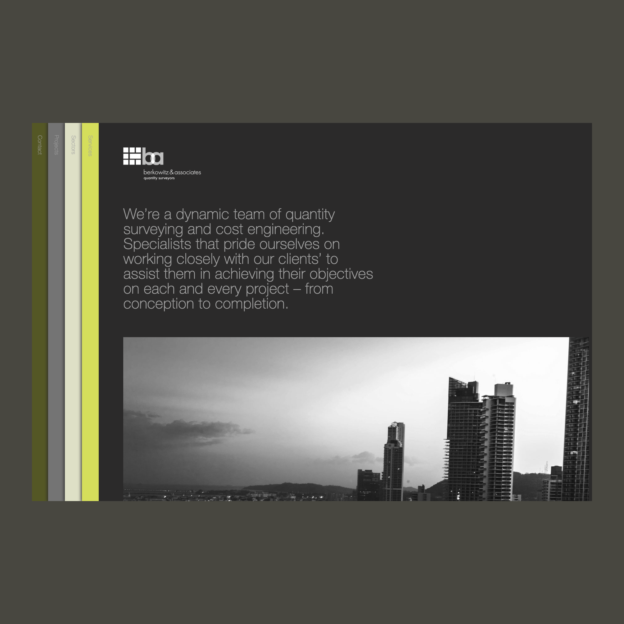 BAQS portfolio, image 9 of 11
