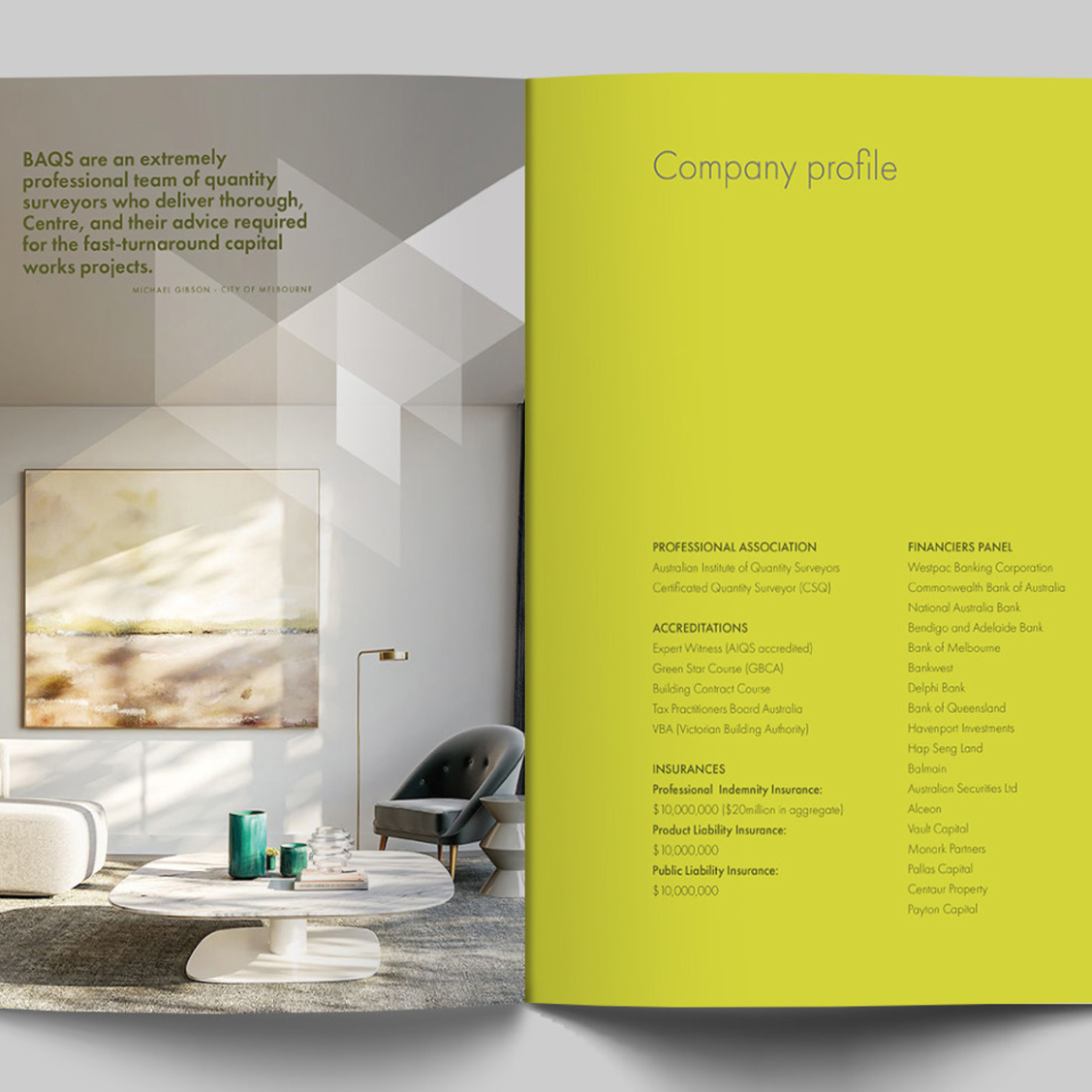 BAQS portfolio, image 3 of 11