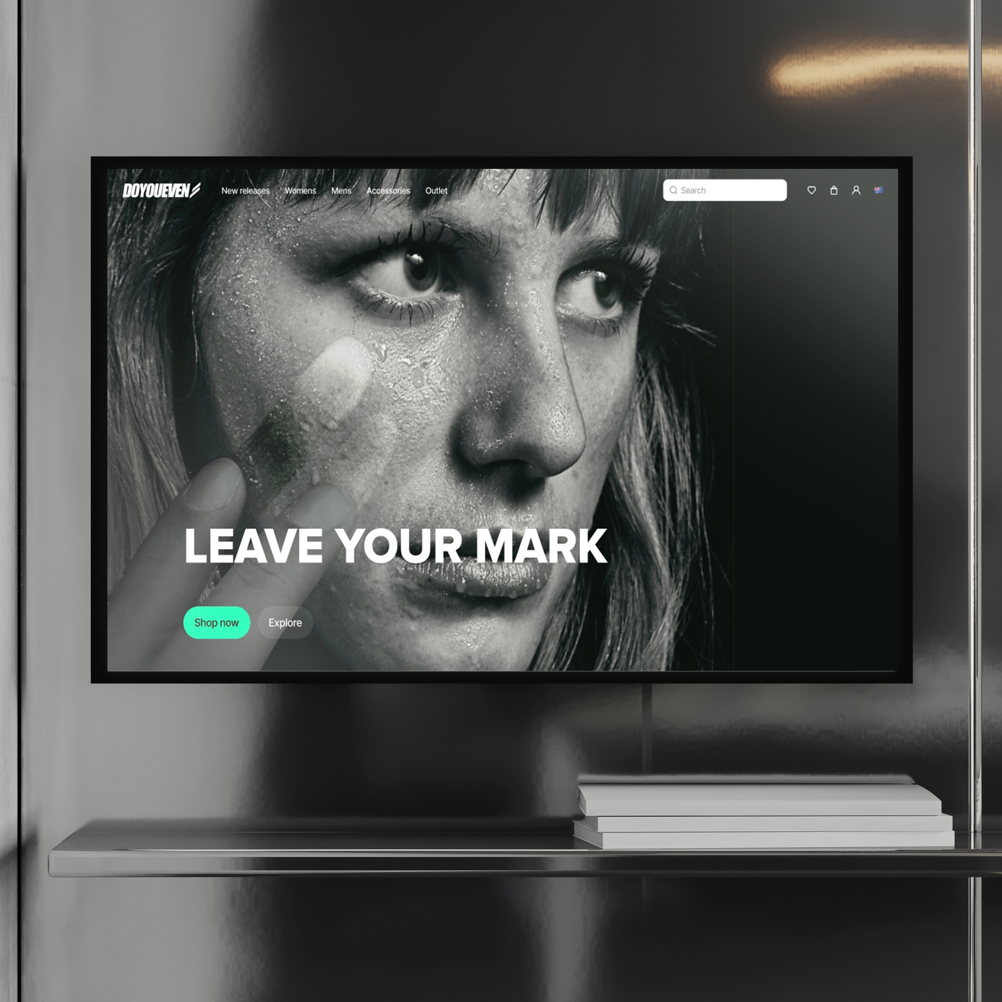 UI portfolio, image 8 of 9