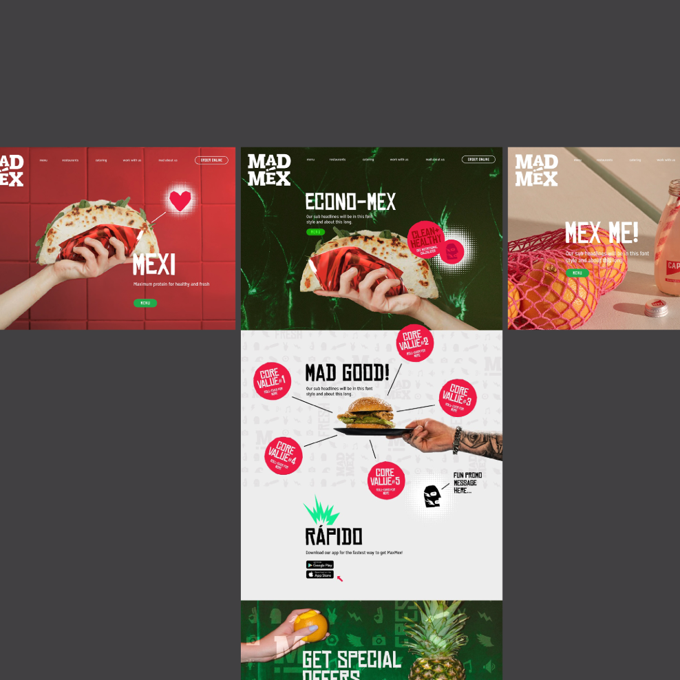 UI portfolio, image 2 of 9