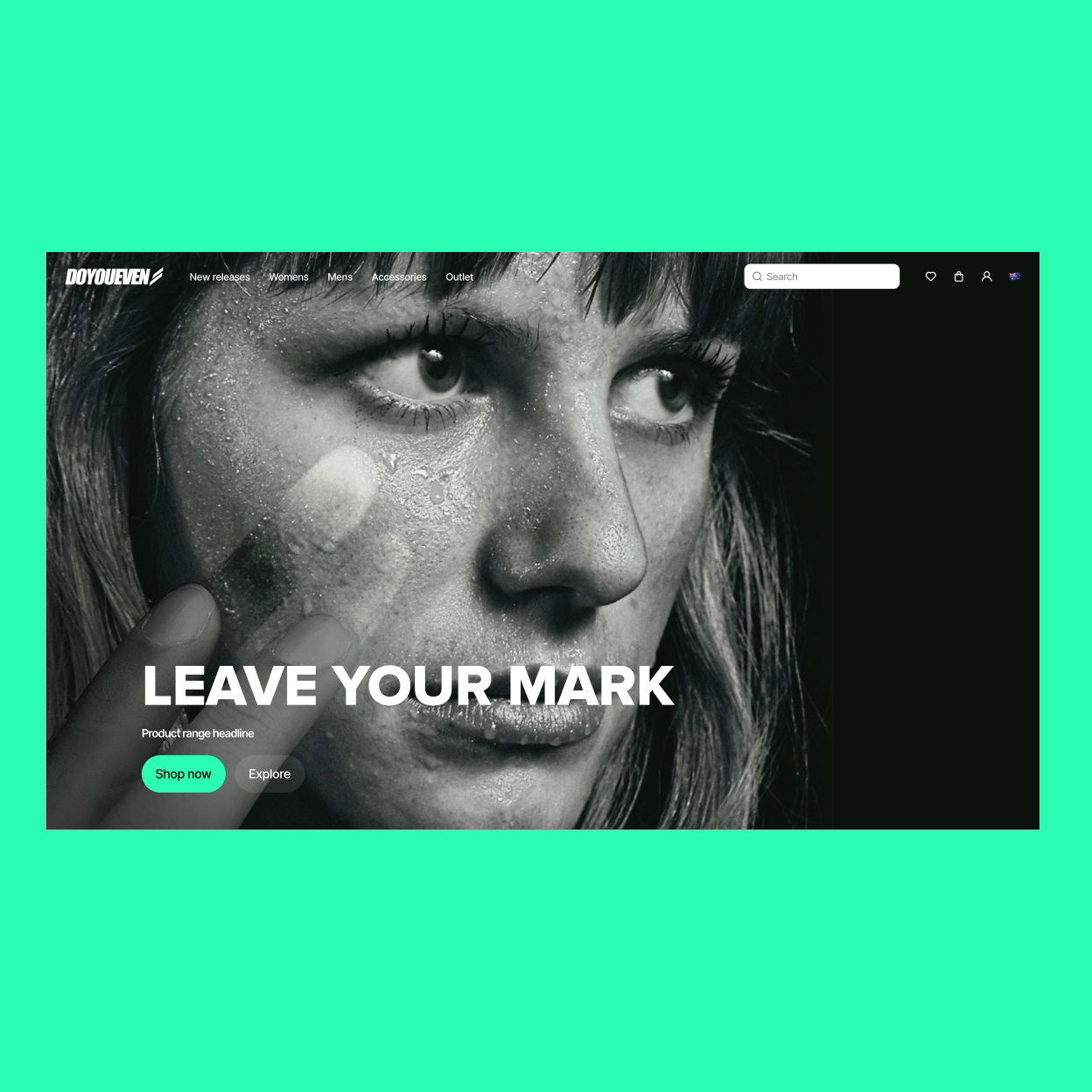 UI portfolio, image 5 of 9