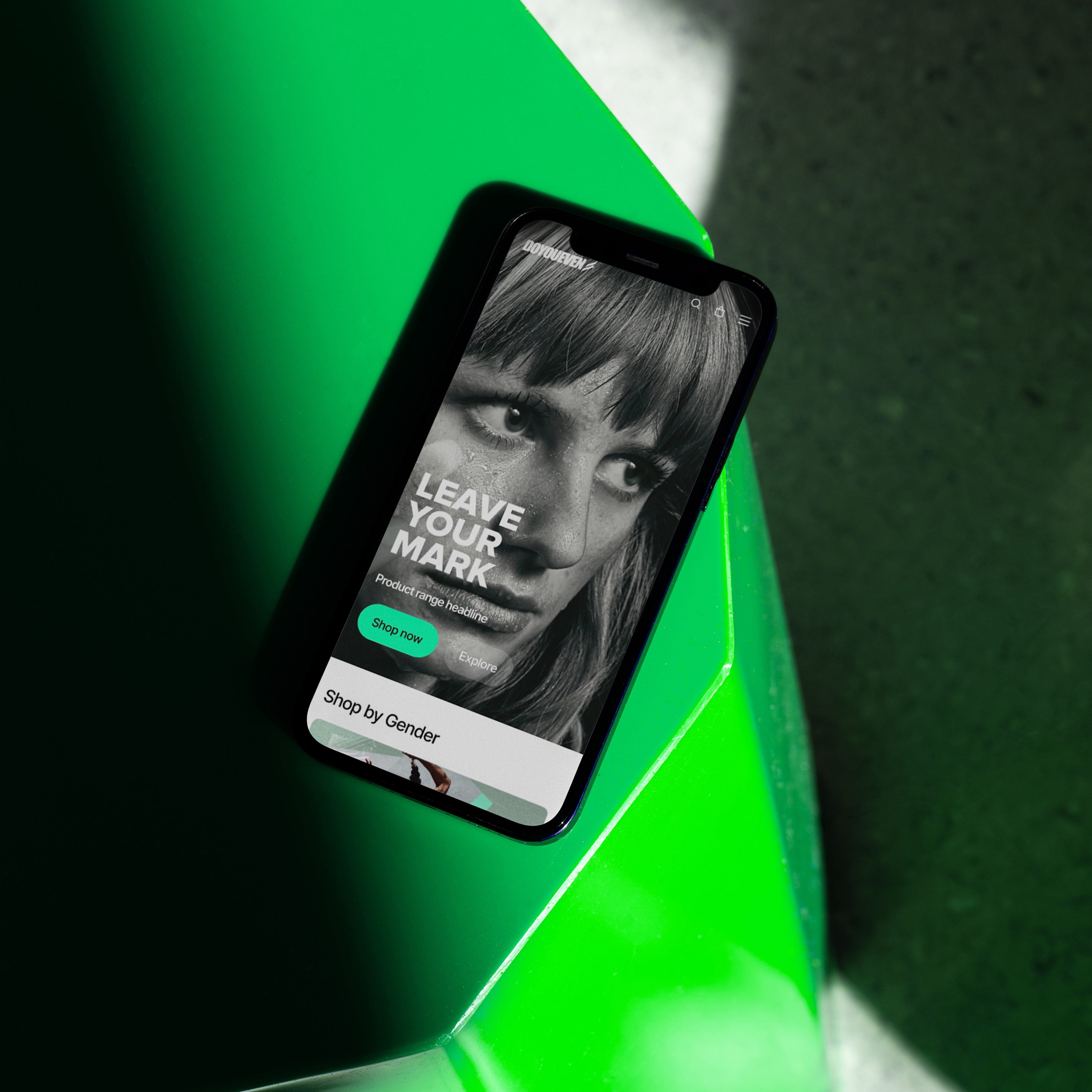 UI portfolio, image 4 of 9