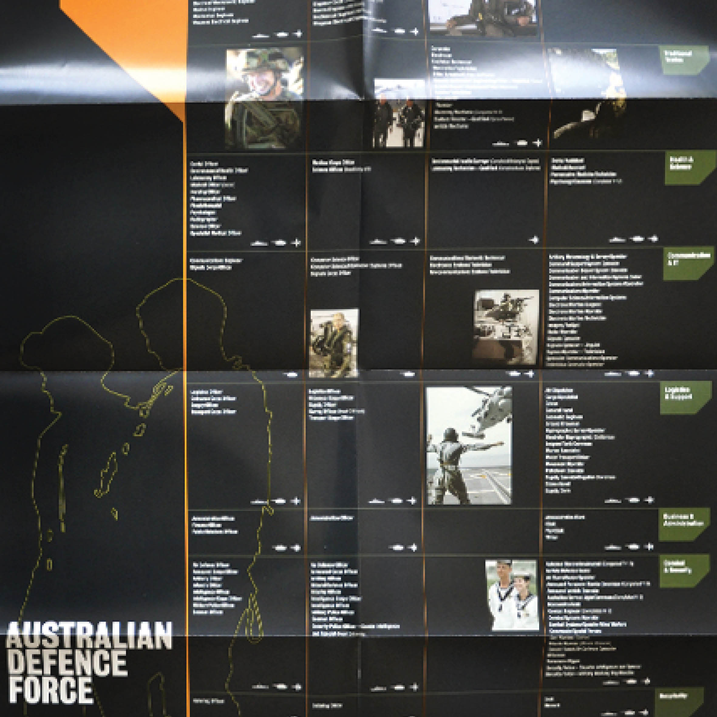 Australian Defence Force portfolio, image 3 of 4