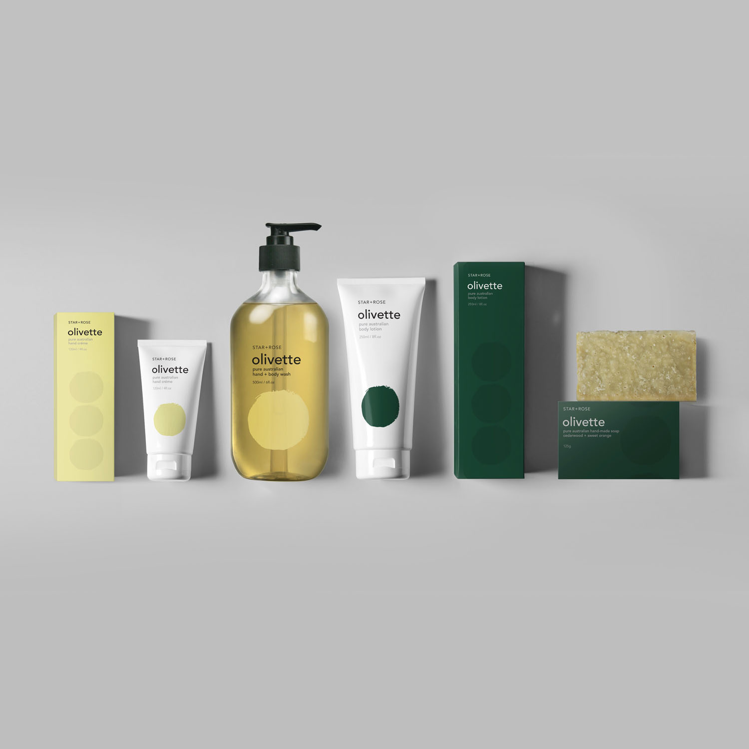 Olivette portfolio, image 6 of 7