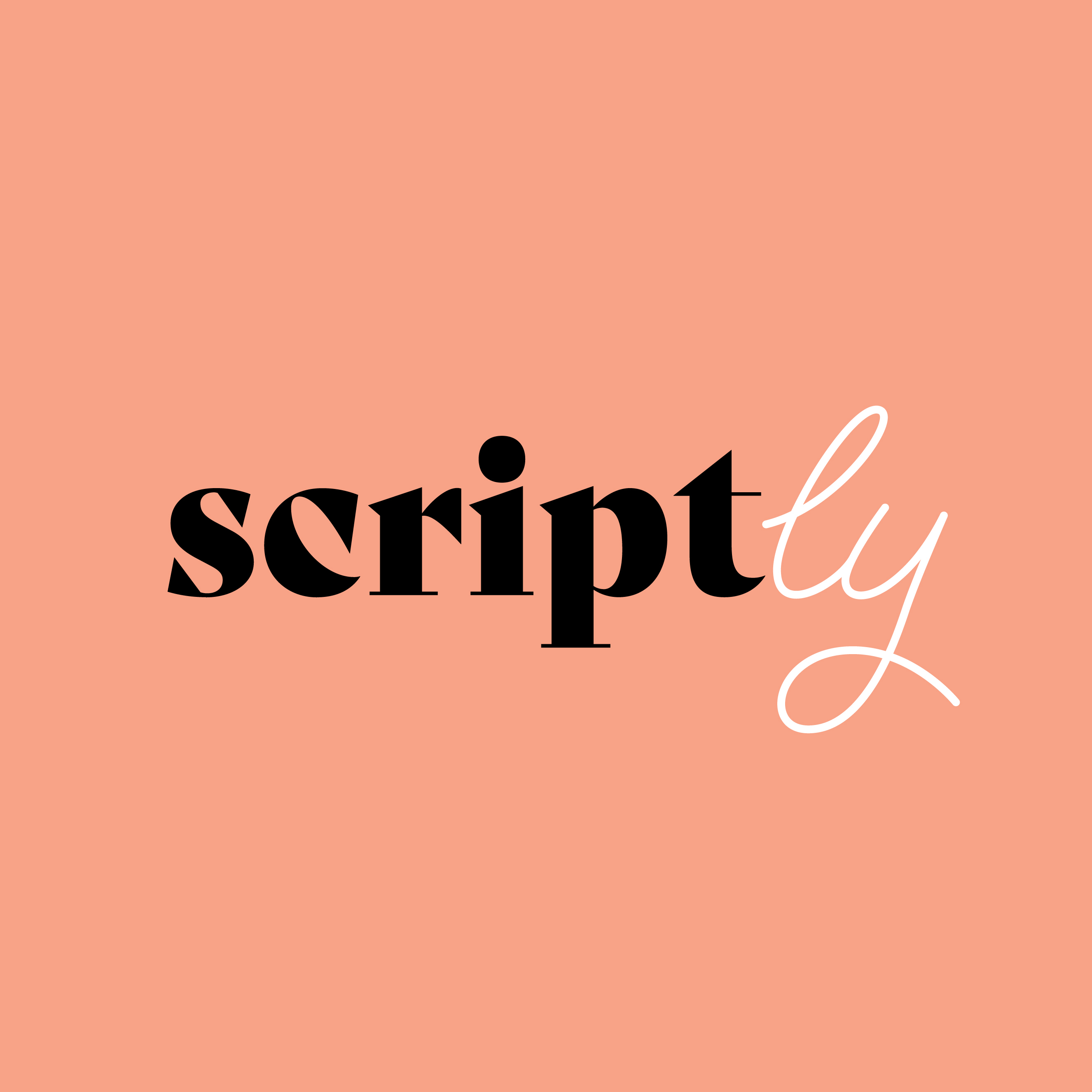 Scriptly portfolio, image 1 of 3