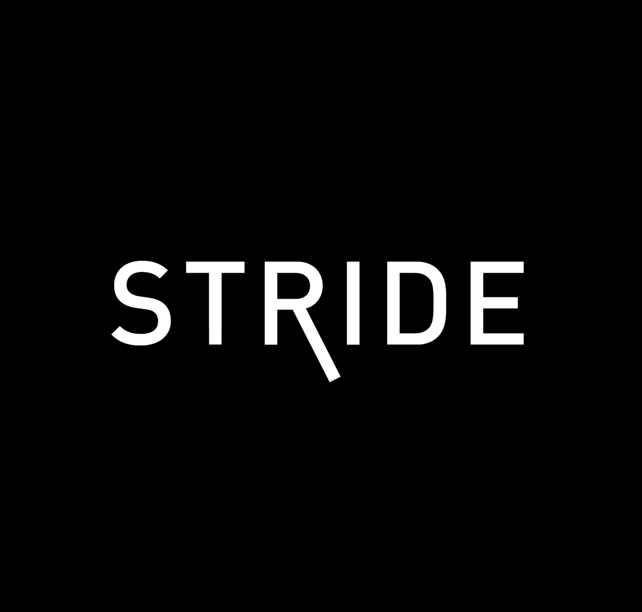 Stride portfolio, image 1 of 2