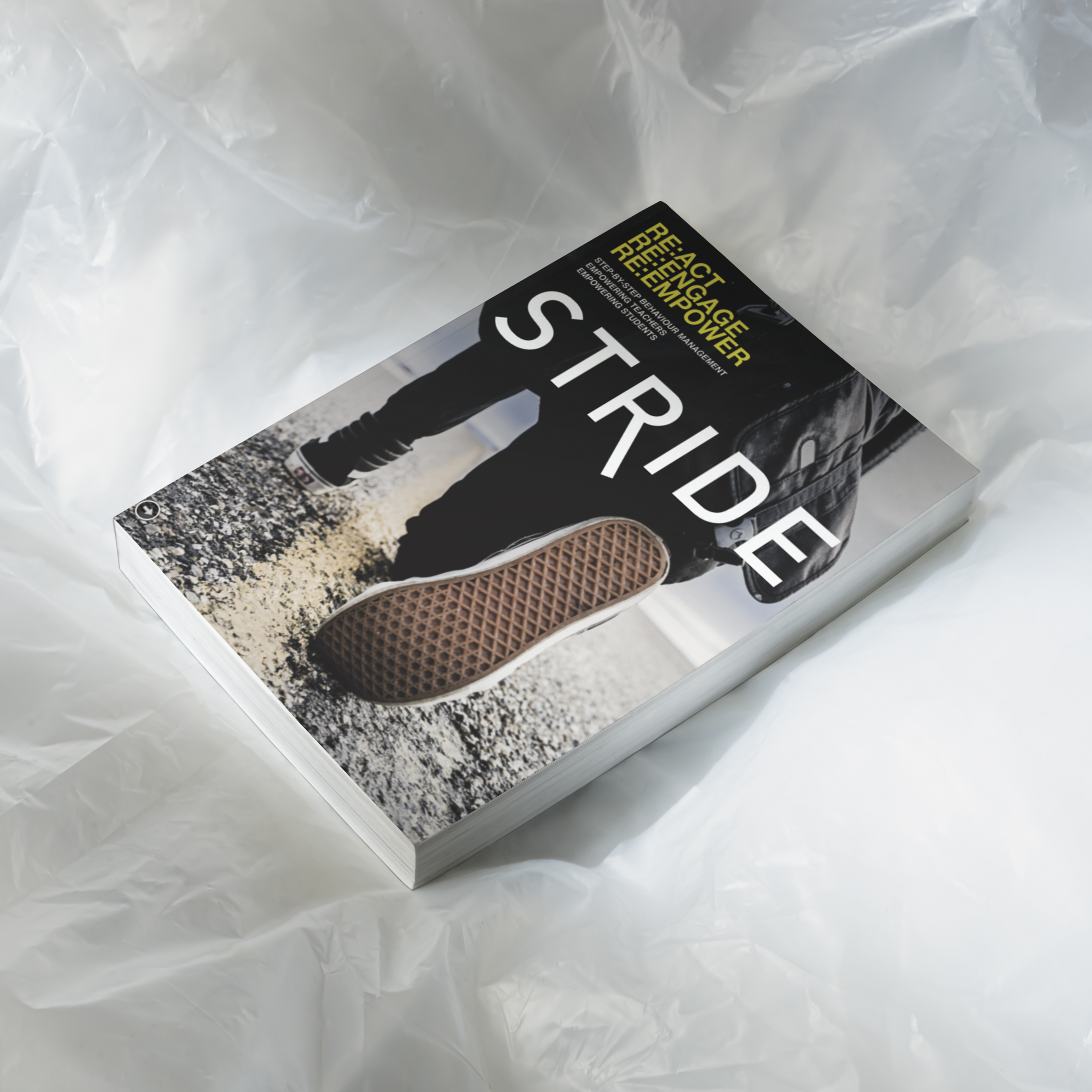 Stride portfolio, image 2 of 2